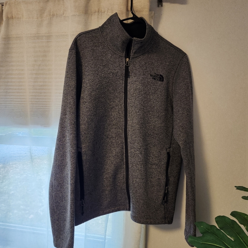 North Face coat